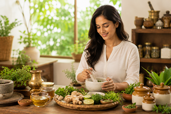 Preparation of traditional herbal ingredients
