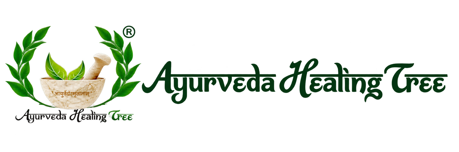 Ayurveda Healing Tree